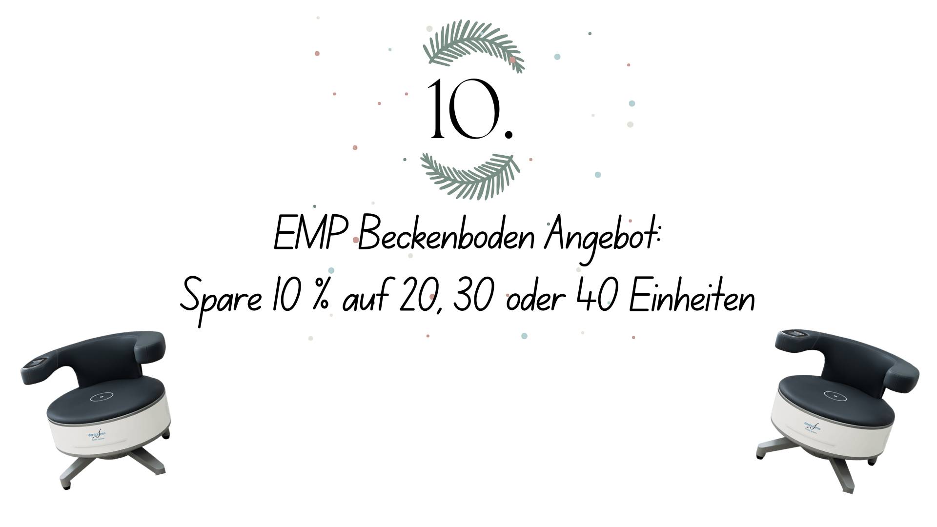 Adventskalender - Türchen 10